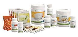 herbalife produtrange