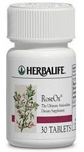 Herbalife RoseOx